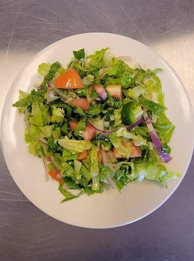 Habaesha Salad