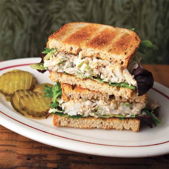 Tuna Sandwich