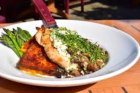 Half Chicken Roast