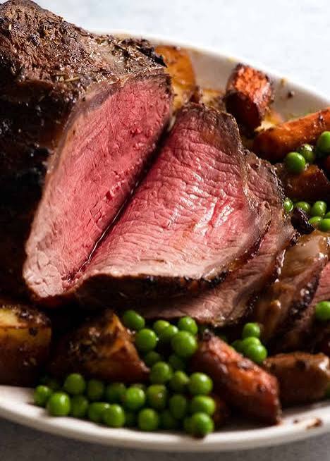 Roasted Beef