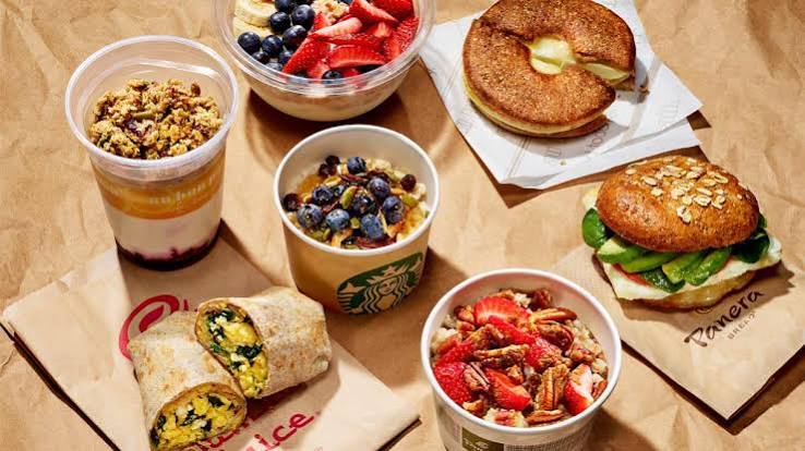 Fasting Breakfast