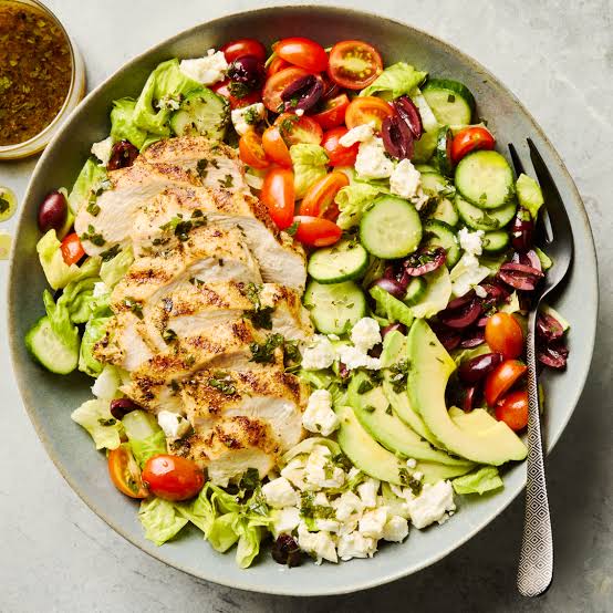 Chicken Salad (Full)