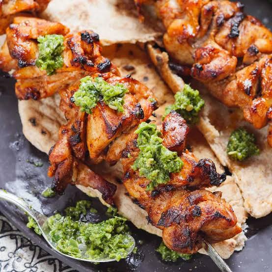 Chicken Shish Kibab