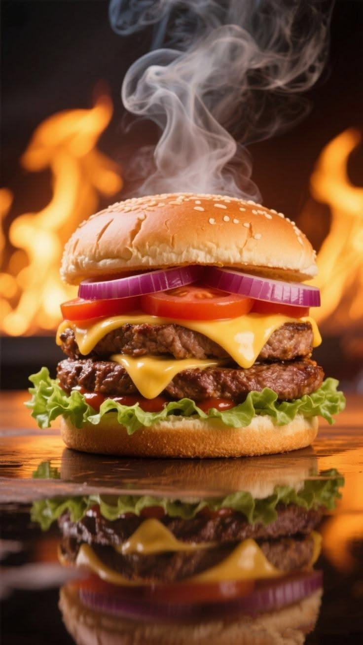 Beef Burger