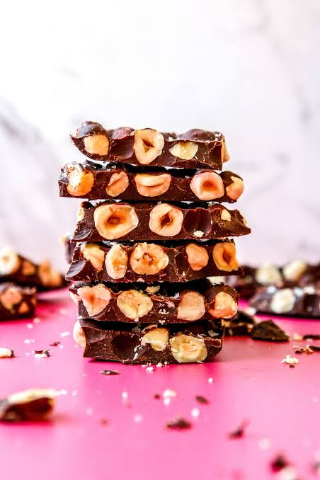 Hazelnut with Chocolate