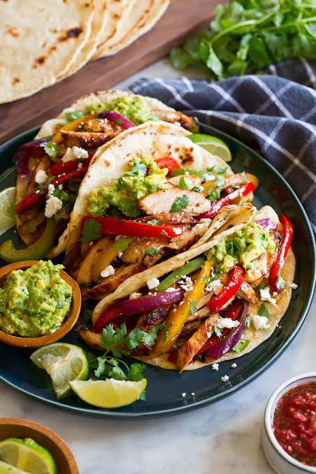 Chicken Fajita