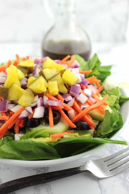 Veg.Delight Salad (Half)