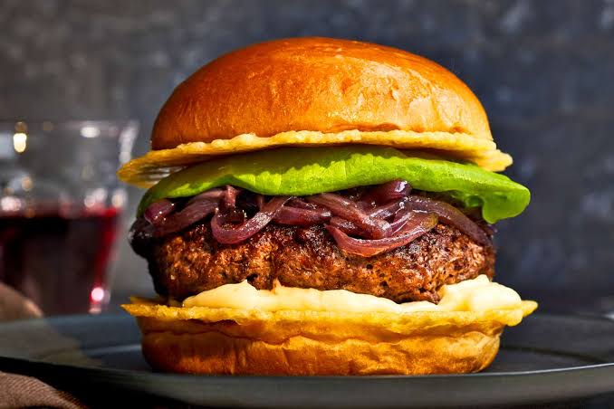 Hemen Special Burger