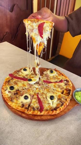 TORAN PLUS PIZZA