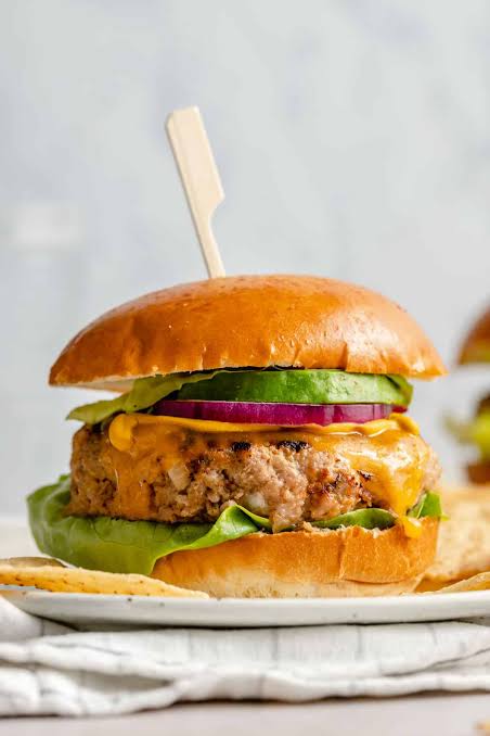 NORMAL CHICKEN BURGER