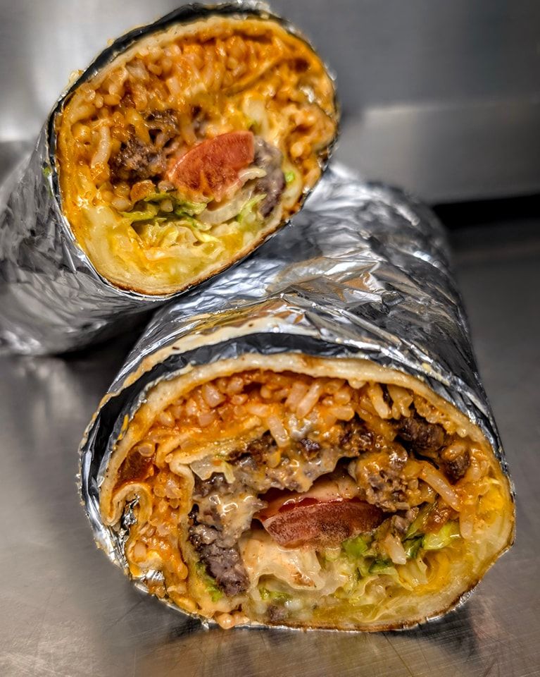Special Buritto