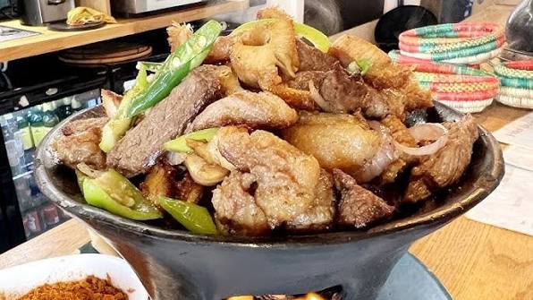 Meals sanbar