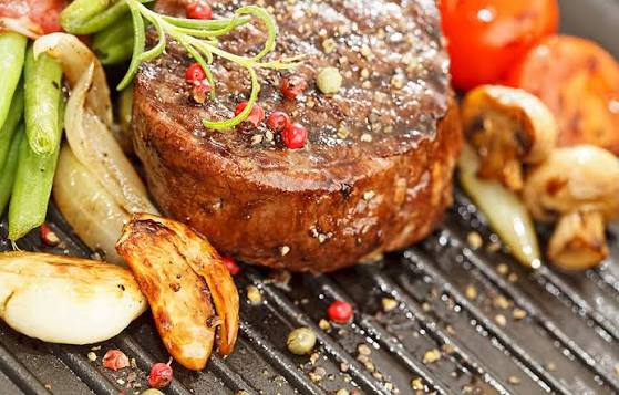 Tornedos of Beef