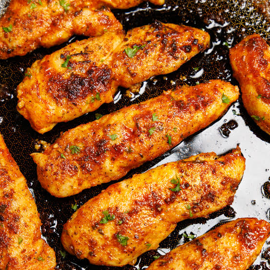 Chicken Tendero
