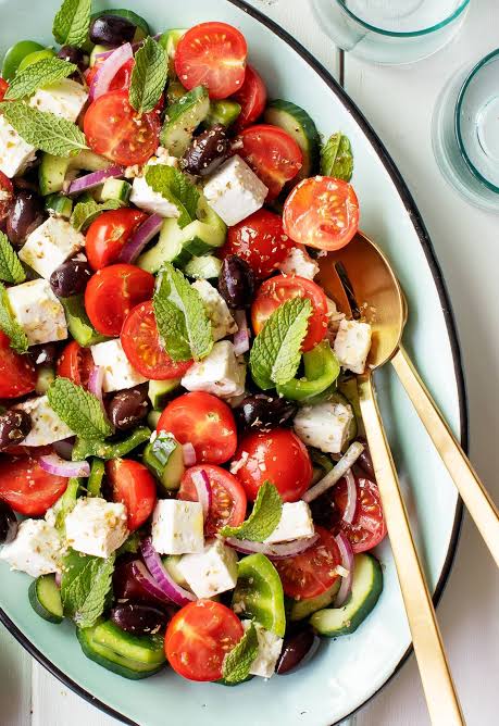 Spaical Salad