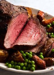 Roasted Beef