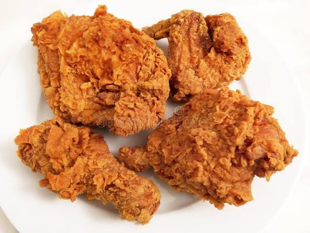 FRIED CHICKEN (4 PIECE)