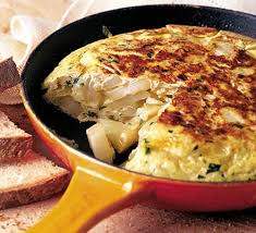Spanish Omlet