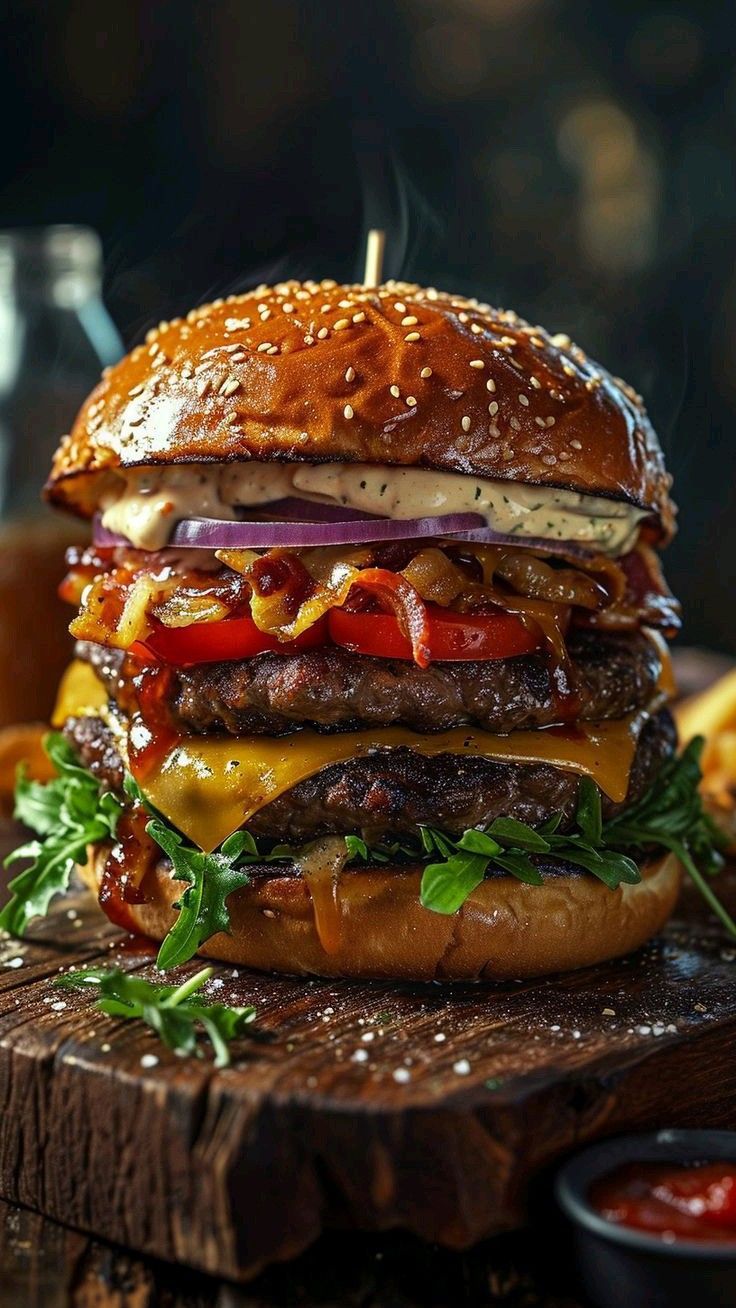 Chicken Burger