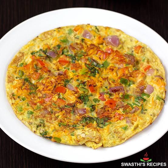 Cheese Omelet