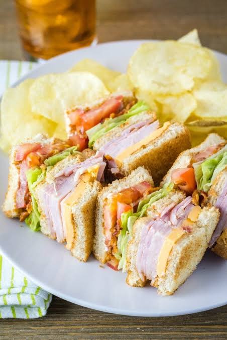 Meat Club Sandwich