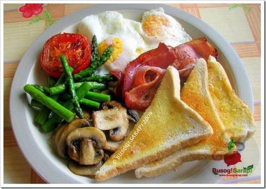 Hemen Break Fast Combo