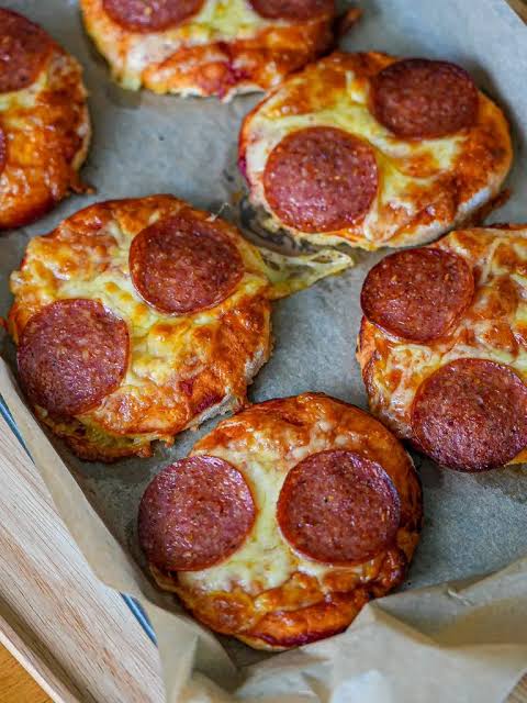 MINI SPECIAL PIZZA