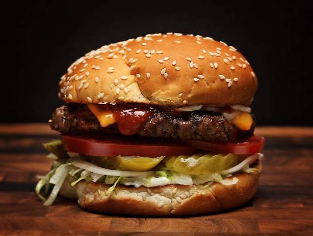 Normal Burger