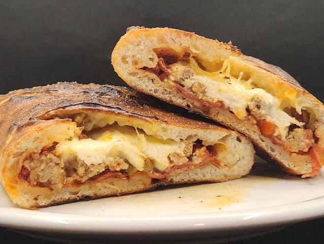 Calzone Pizza