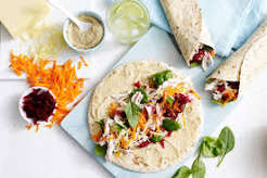 Yummy wrap