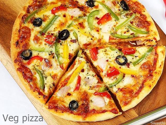 Normal Pizza