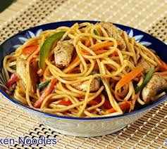 Chiken Noodles