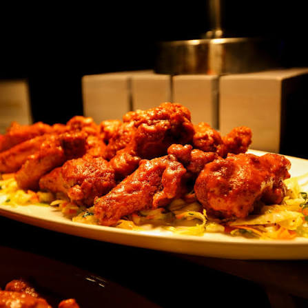 Chicken Wing Crafted