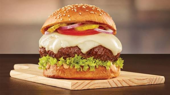 Special Burger