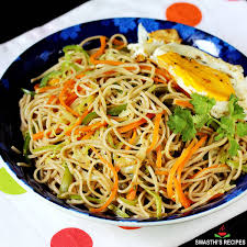 Vegtable Noodles
