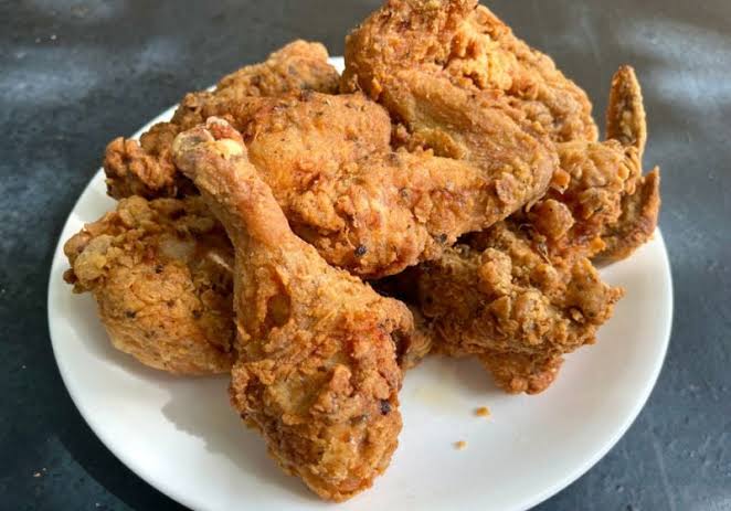 KFC Fried Chicken