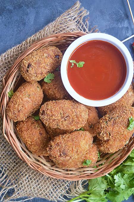 FISH CUTLET