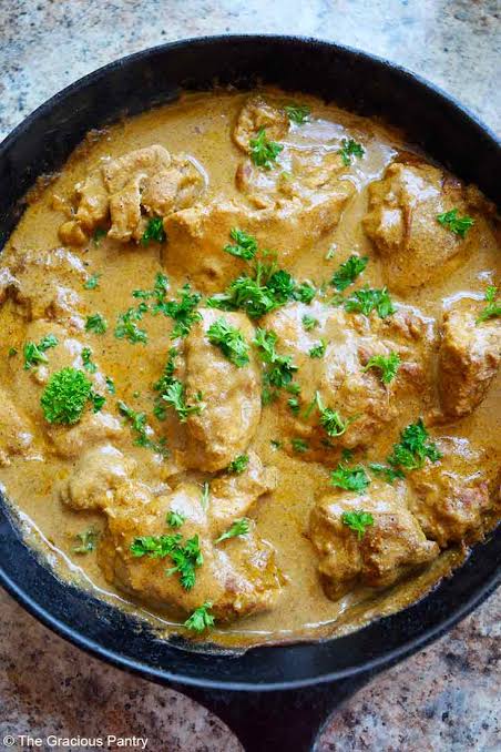 Chicken Yogurt