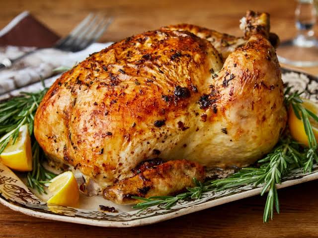 Full Roast Chicken