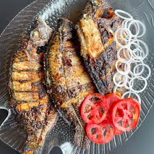 Grilled Fish