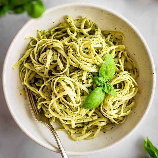 Pasta Alla Pesto