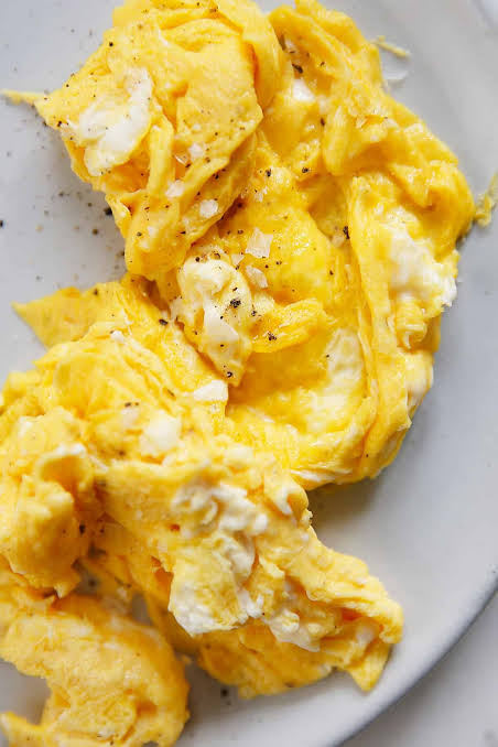 Scrambled Egg