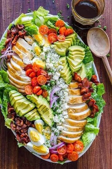 Big Boys Full Layer Salad
