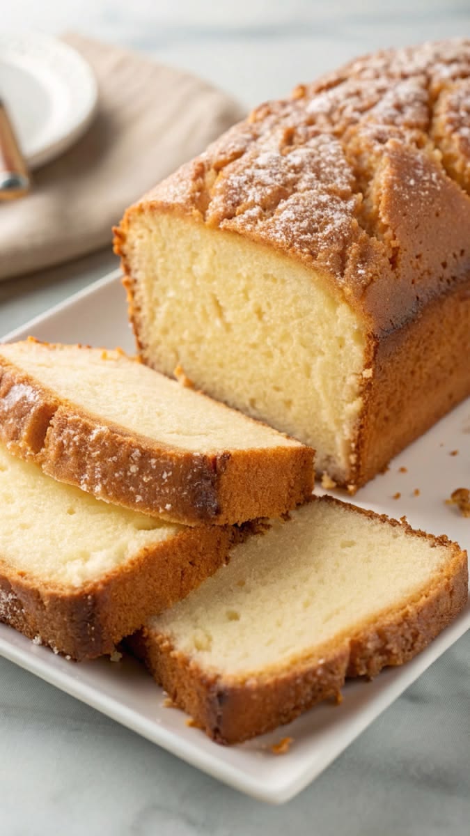 Butter Cake