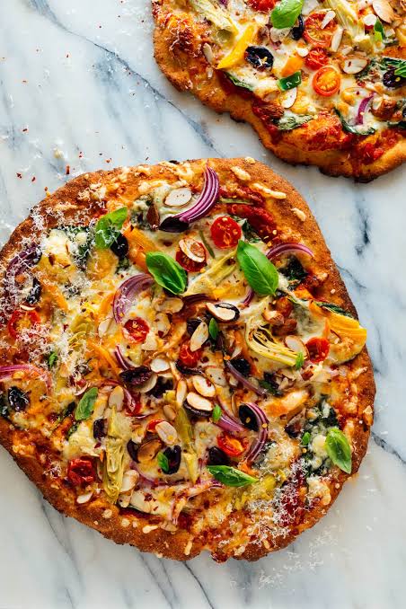 VEGETABLE PIZZA