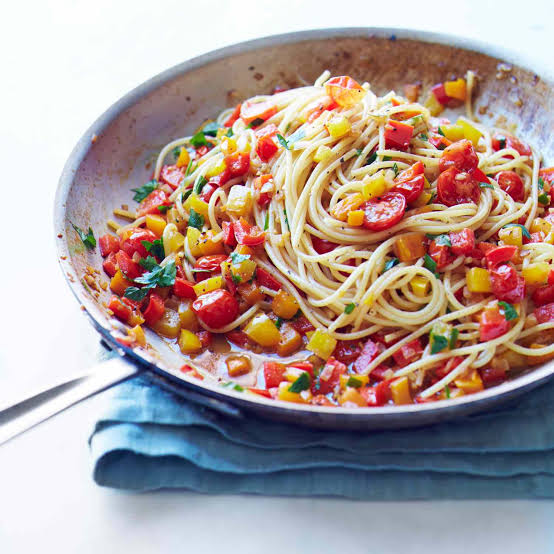 Mixed Pasta
