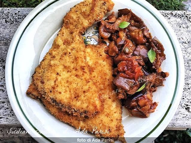 Fish Cotolette