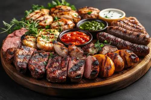 Hemen Special Mixed Grilled