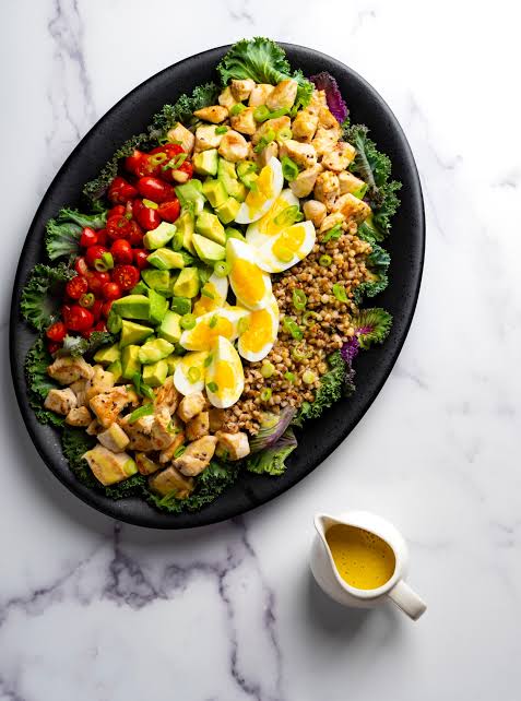 Combo Salad (Half)