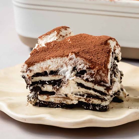 Oreo Tiramisu